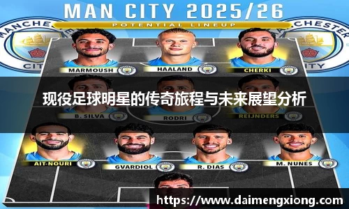 现役足球明星的传奇旅程与未来展望分析