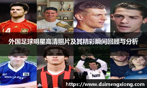外国足球明星高清照片及其精彩瞬间回顾与分析